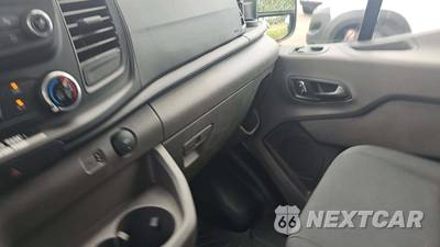 2025 Ford Transit 250 Cargo Van Low Roof 130.0" WB - zdjęcie 22 z 31 - miniatura