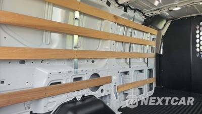 2025 Ford Transit 250 Cargo Van Low Roof 130.0" WB - zdjęcie 27 z 31 - miniatura