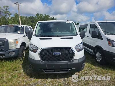 2025 Ford Transit 250 Cargo Van Low Roof 130.0" WB - zdjęcie 2 z 24 - miniatura