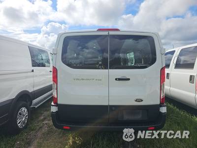 2025 Ford Transit 250 Cargo Van Low Roof 130.0" WB - zdjęcie 5 z 24 - miniatura