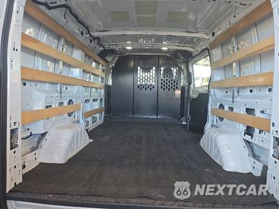 2025 Ford Transit 250 Cargo Van Low Roof 130.0" WB - zdjęcie 16 z 36 - miniatura