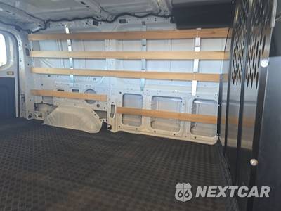 2025 Ford Transit 250 Cargo Van Low Roof 130.0" WB - zdjęcie 13 z 36 - miniatura