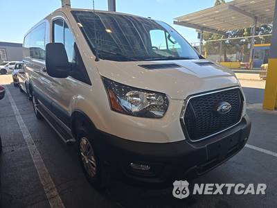 2025 Ford Transit 250 Cargo Van Low Roof 130.0" WB - zdjęcie 3 z 36 - miniatura