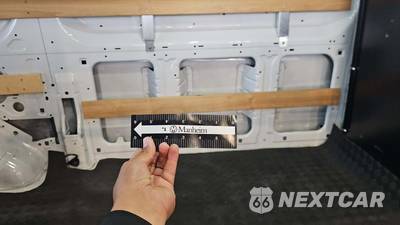 2025 Ford Transit 250 Cargo Van Low Roof 130.0" WB - zdjęcie 32 z 36 - miniatura