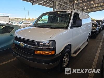 2025 Chevrolet Express 2500 Cargo Van 1WT 135.0" WB