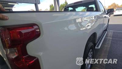 2025 Chevrolet Silverado 1500 WT Regular Cab Long Bed 1WT - zdjęcie 31 z 38 - miniatura