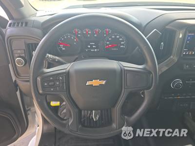 2025 Chevrolet Silverado 1500 WT Regular Cab Long Bed 1WT - zdjęcie 10 z 38 - miniatura