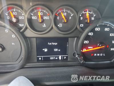 2025 Chevrolet Silverado 1500 WT Regular Cab Long Bed 1WT - zdjęcie 12 z 38 - miniatura