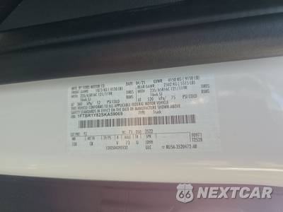 2025 Ford Transit 250 Cargo Van Low Roof 130.0" WB - zdjęcie 13 z 31 - miniatura