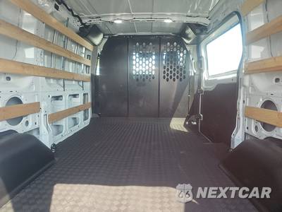 2025 Ford Transit 250 Cargo Van Low Roof 130.0" WB - zdjęcie 15 z 31 - miniatura