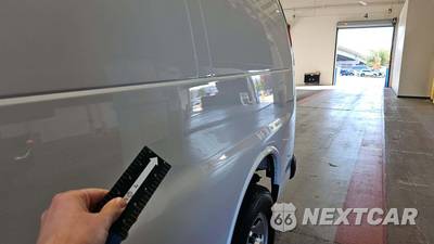 2025 GMC Savana 2500 Cargo Van 1WT 135.0" WB - zdjęcie 30 z 31 - miniatura