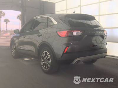 2022 Ford Escape SEL - zdjęcie 6 z 28 - miniatura