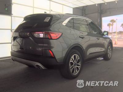 2022 Ford Escape SEL - zdjęcie 4 z 28 - miniatura