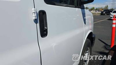 2025 Chevrolet Express 2500 Cargo Van 1WT 135.0" WB - zdjęcie 29 z 31 - miniatura