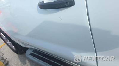 2025 Chevrolet Silverado 1500 WT Regular Cab Long Bed 1WT - zdjęcie 23 z 25 - miniatura