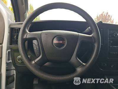 2025 GMC Savana 2500 Cargo Van 1WT 135.0" WB - zdjęcie 9 z 25 - miniatura
