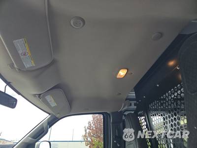 2025 GMC Savana 2500 Cargo Van 1WT 135.0" WB - zdjęcie 17 z 25 - miniatura