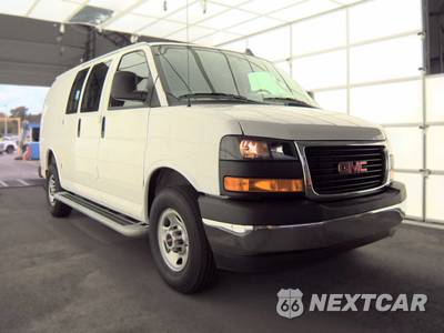 2025 GMC Savana 2500 Cargo Van 1WT 135.0" WB - zdjęcie 3 z 25 - miniatura
