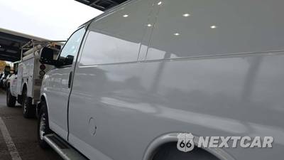 2025 Chevrolet Express 2500 Cargo Van 1WT 135.0" WB - zdjęcie 26 z 39 - miniatura
