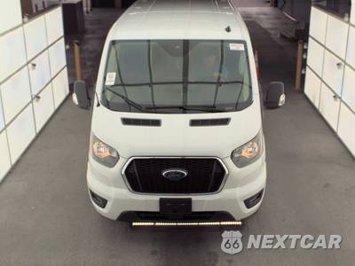 2023 Ford Transit 350 Passenger Van XLT Low Roof 148.0" WB - zdjęcie 2 z 22 - miniatura