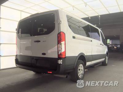 2023 Ford Transit 350 Passenger Van XLT Low Roof 148.0" WB - zdjęcie 4 z 22 - miniatura