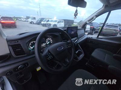 2023 Ford Transit 350 Passenger Van XLT Low Roof 148.0" WB - zdjęcie 11 z 22 - miniatura