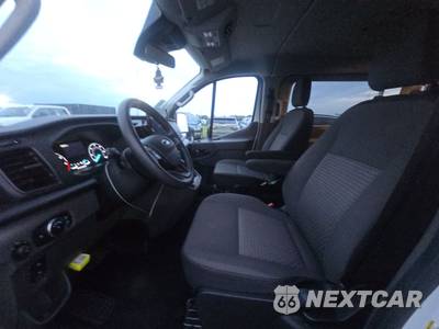 2023 Ford Transit 350 Passenger Van XLT Low Roof 148.0" WB - zdjęcie 7 z 22 - miniatura