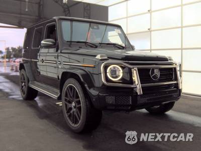 2019 Mercedes-Benz G 550 4MATIC - zdjęcie 3 z 32 - miniatura
