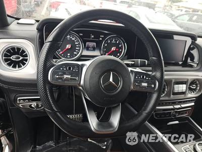 2019 Mercedes-Benz G 550 4MATIC - zdjęcie 10 z 32 - miniatura