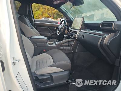 2025 Toyota Tacoma TRD Off-Road Crew Cab Medium Bed - zdjęcie 8 z 24 - miniatura