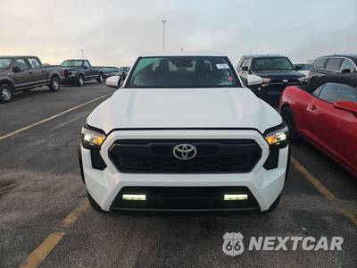 2025 Toyota Tacoma TRD Off-Road Crew Cab Medium Bed - zdjęcie 2 z 24 - miniatura