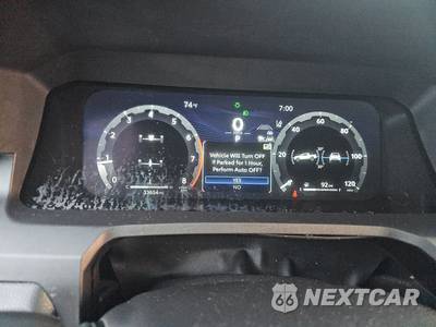 2025 Toyota Tacoma TRD Off-Road Crew Cab Medium Bed - zdjęcie 12 z 24 - miniatura
