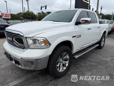 2016 Ram 1500 Limited Crew Cab Short Bed - zdjęcie 7 z 21 - miniatura
