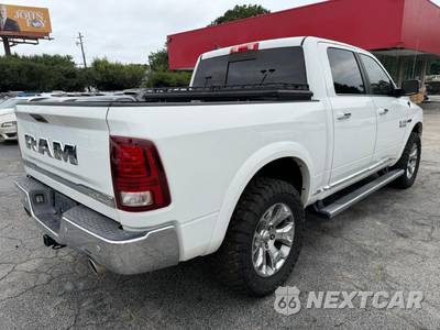2016 Ram 1500 Limited Crew Cab Short Bed - zdjęcie 11 z 21 - miniatura