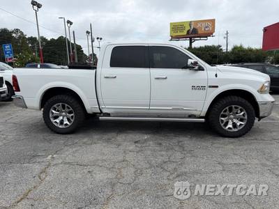 2016 Ram 1500 Limited Crew Cab Short Bed - zdjęcie 12 z 21 - miniatura