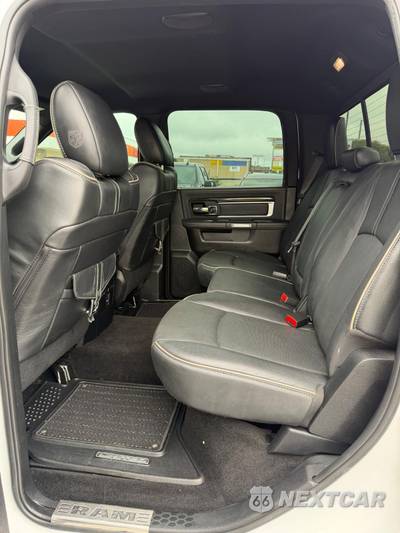2016 Ram 1500 Limited Crew Cab Short Bed - zdjęcie 15 z 21 - miniatura