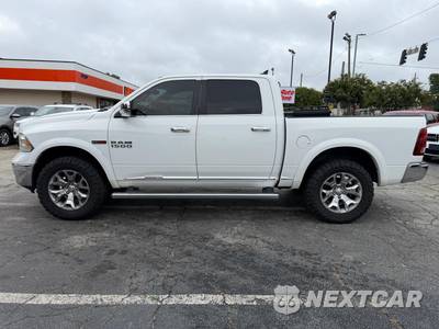 2016 Ram 1500 Limited Crew Cab Short Bed - zdjęcie 8 z 21 - miniatura