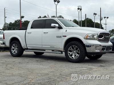 2016 Ram 1500 Limited Crew Cab Short Bed - zdjęcie 5 z 21 - miniatura
