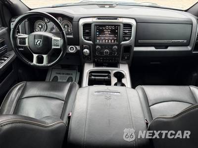 2016 Ram 1500 Limited Crew Cab Short Bed - zdjęcie 17 z 21 - miniatura