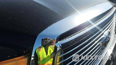 2011 Toyota Tundra Limited Crew Cab Short Bed - zdjęcie 23 z 31 - miniatura