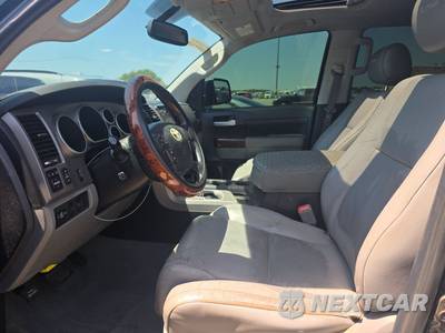 2011 Toyota Tundra Limited Crew Cab Short Bed - zdjęcie 7 z 31 - miniatura
