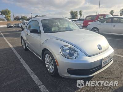 2016 Volkswagen Beetle Classic Hatchback - zdjęcie 3 z 40 - miniatura