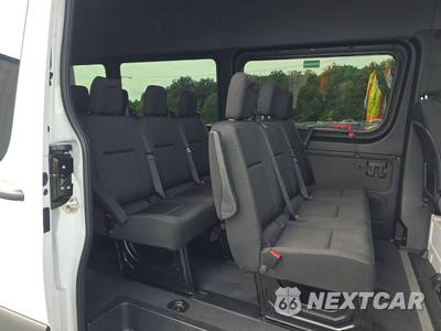 2025 Mercedes-Benz Sprinter 2500 Passenger Van High Roof 170.0" WB - zdjęcie 13 z 26 - miniatura
