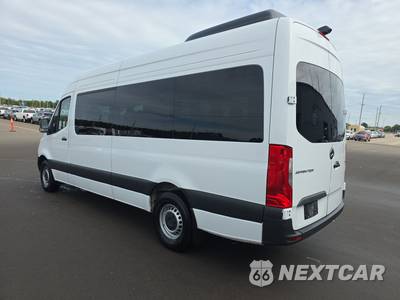 2025 Mercedes-Benz Sprinter 2500 Passenger Van High Roof 170.0" WB - zdjęcie 6 z 26 - miniatura