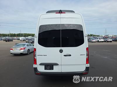 2025 Mercedes-Benz Sprinter 2500 Passenger Van High Roof 170.0" WB - zdjęcie 5 z 26 - miniatura