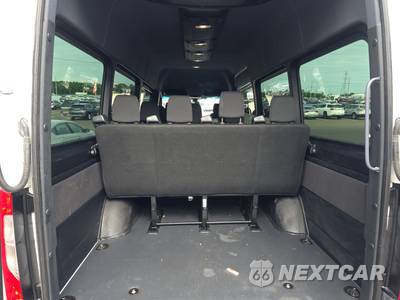 2025 Mercedes-Benz Sprinter 2500 Passenger Van High Roof 170.0" WB - zdjęcie 17 z 26 - miniatura