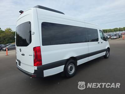 2025 Mercedes-Benz Sprinter 2500 Passenger Van High Roof 170.0" WB - zdjęcie 4 z 26 - miniatura
