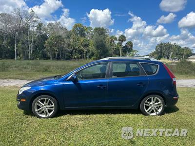 2012 Hyundai Elantra Touring SE Wagon