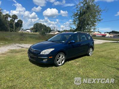 2012 Hyundai Elantra Touring SE Wagon - zdjęcie 4 z 18 - miniatura