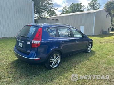 2012 Hyundai Elantra Touring SE Wagon - zdjęcie 7 z 18 - miniatura